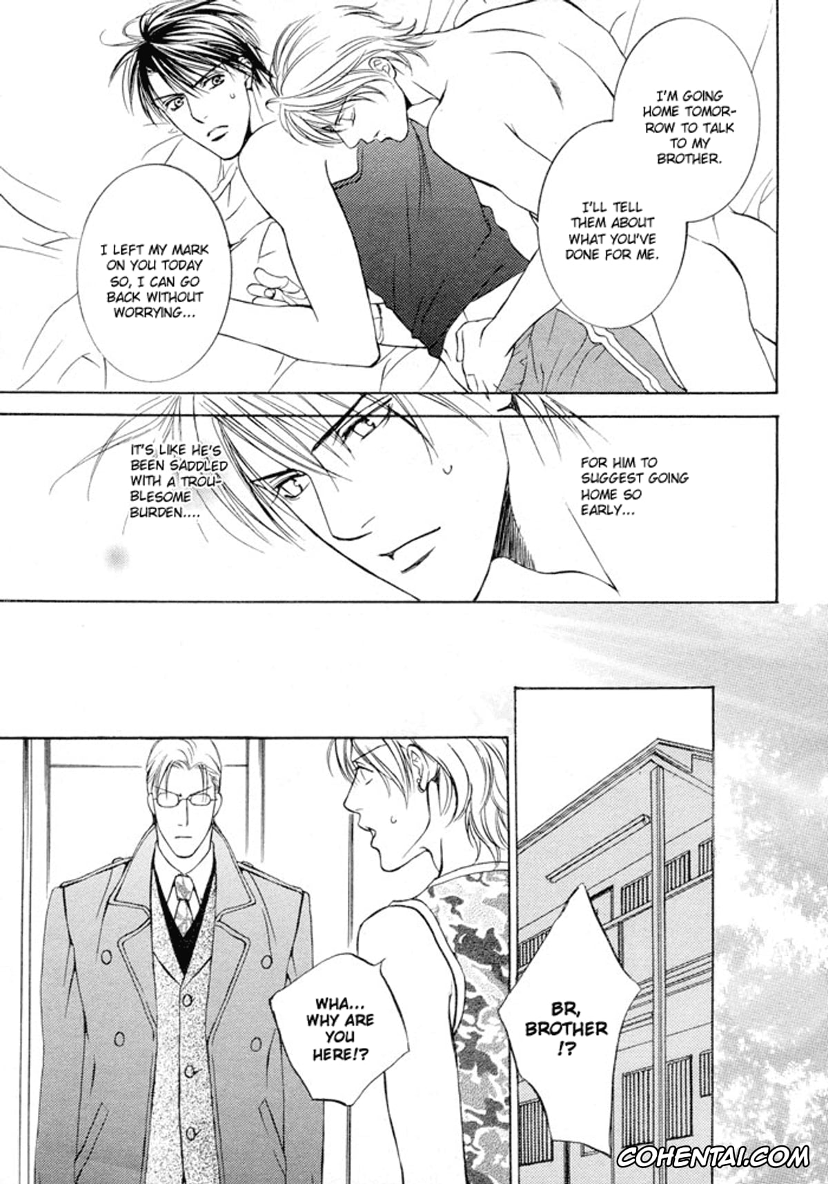 Original xxx, Cat & Master Dog, pagina 31