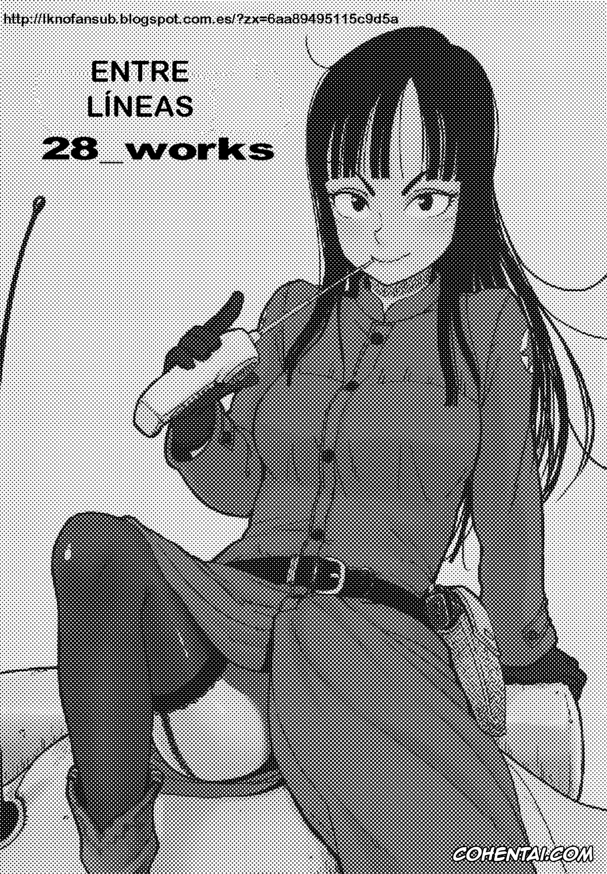 Dragon Ball porno, Mai porno, Yamcha porno, BETWEEN THE LINES (Dragon Ball), pagina 2