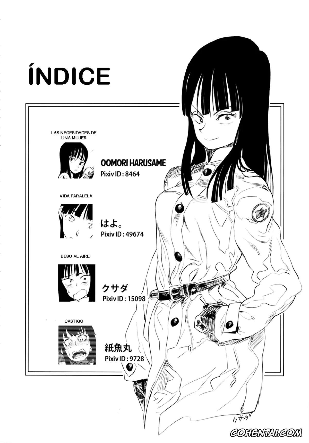 Dragon Ball hentai, Mai hentai, Yamcha hentai, BETWEEN THE LINES (Dragon Ball), pagina 3