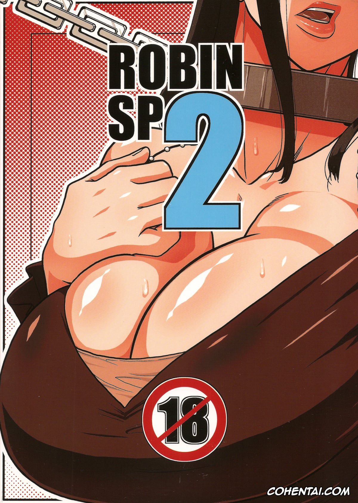 One Piece porno, Nico Robin porno, Shyarly porno, ROBIN SP 2 + BBA! (One Piece), pagina 26