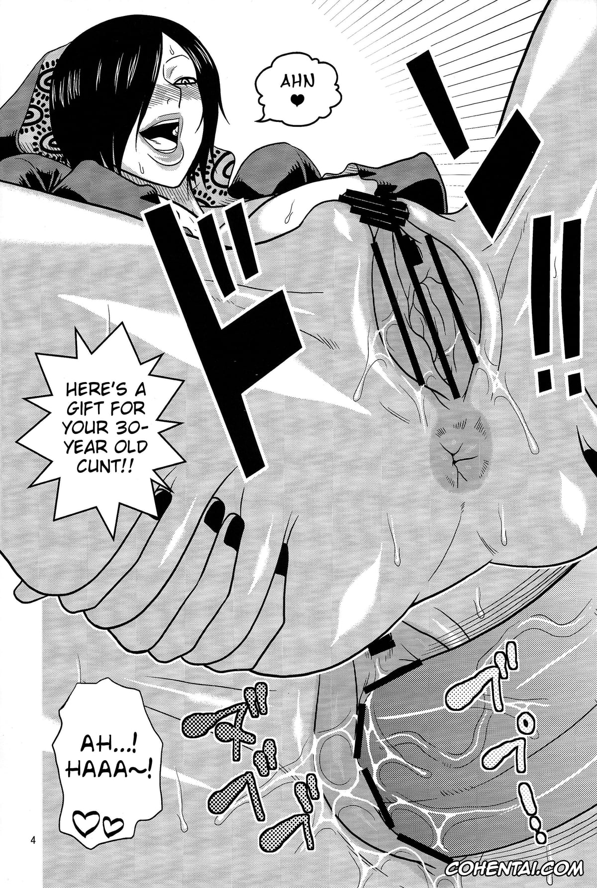 One Piece hentai, Nico Robin hentai, Shyarly hentai, ROBIN SP 2 + BBA! (One Piece), pagina 30