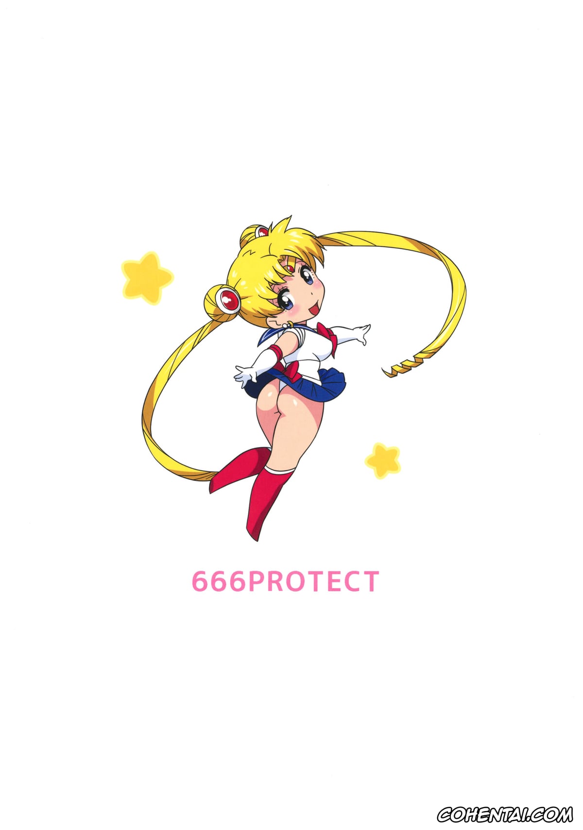 Sailor Moon | Bishoujo Senshi Sailor Moon porno, Sailor Moon | Usagi Tsukino porno, DELI Ii Usagi (Bishoujo Senshi Sailor Moon), pagina 26