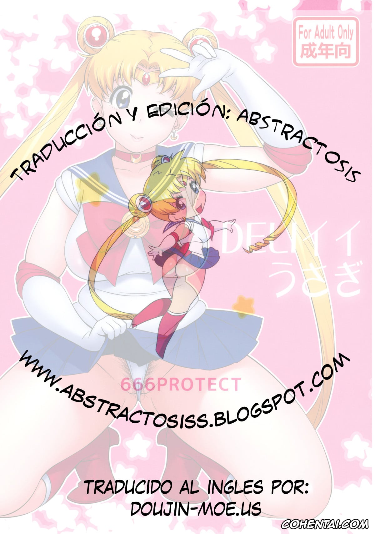Sailor Moon | Bishoujo Senshi Sailor Moon hentai, Sailor Moon | Usagi Tsukino hentai, DELI Ii Usagi (Bishoujo Senshi Sailor Moon), pagina 27