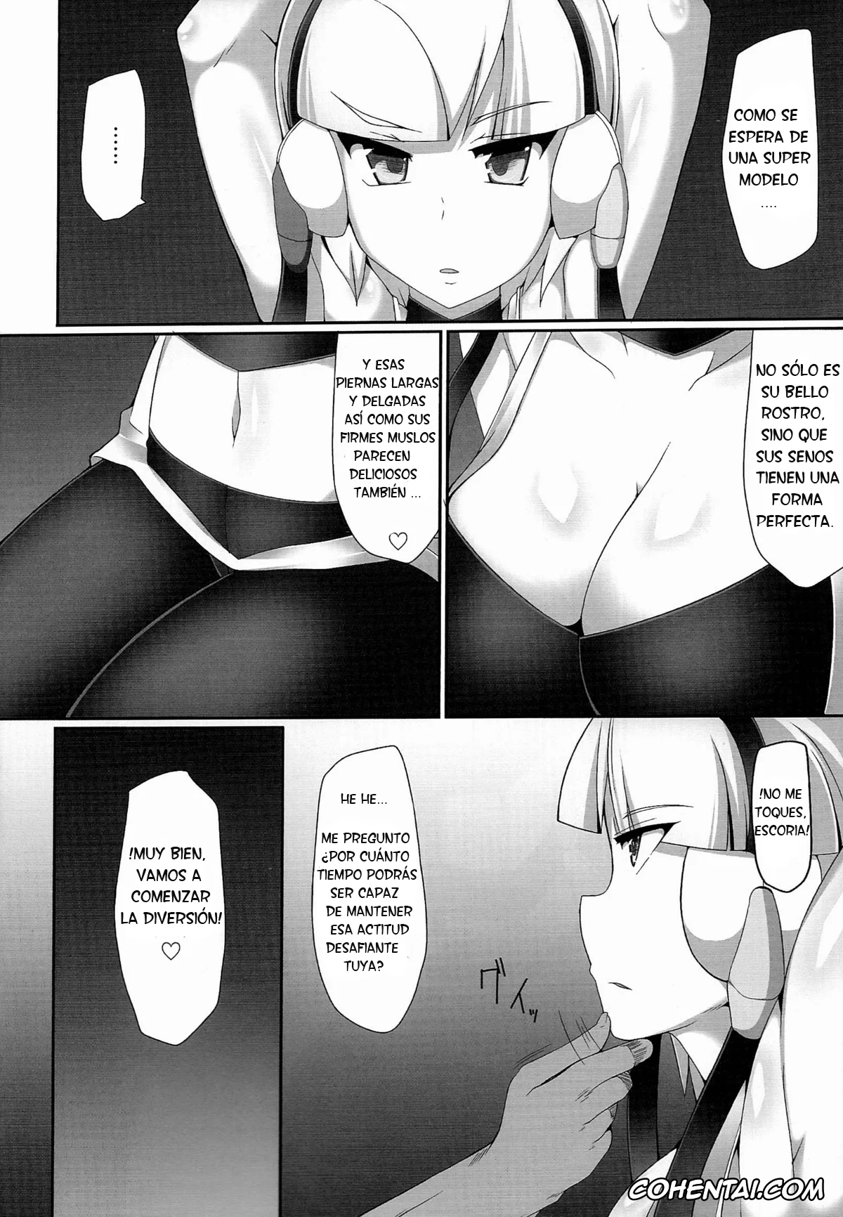 Pokemon | Pocket Monsters porno, Elesa porno, Bukkake! Erojimuri-hon BW-hen (Pokémon Black and White), pagina 5