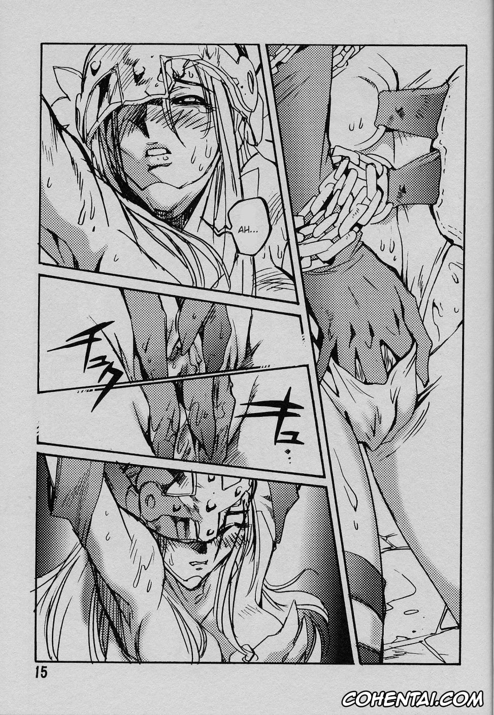 Digimon porno, Angewomon porno, Kari Kamiya | Hikari Yagami porno, Ladydevimon porno, Ponchi Giga (Digimon), pagina 14