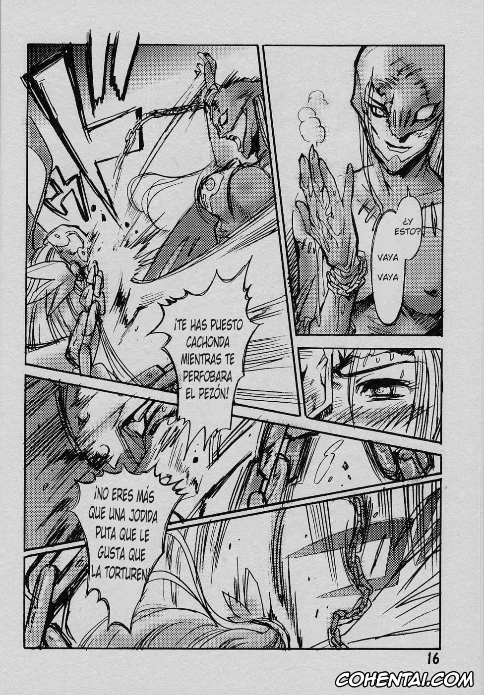 Digimon hentai, Angewomon hentai, Kari Kamiya | Hikari Yagami hentai, Ladydevimon hentai, Ponchi Giga (Digimon), pagina 15