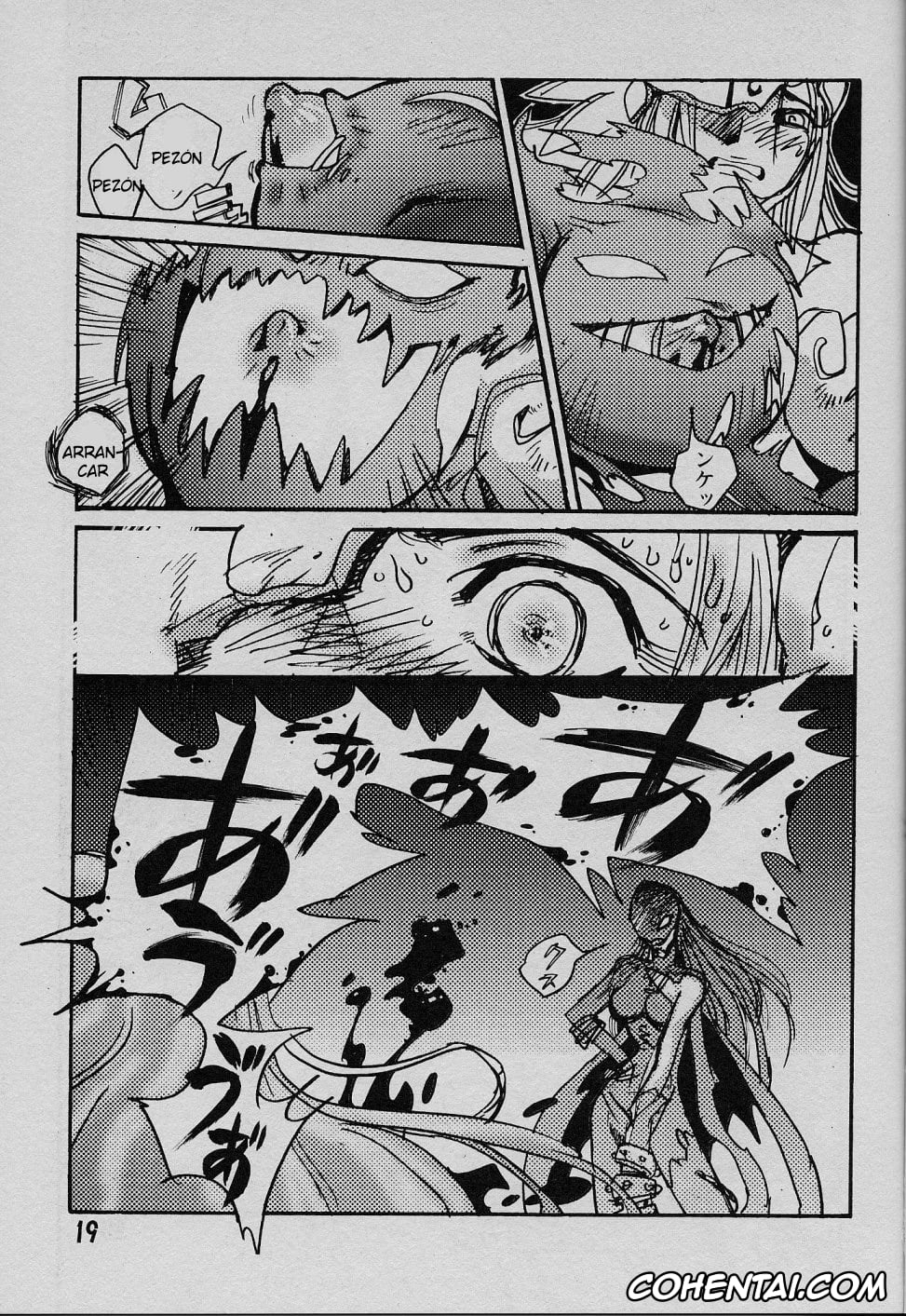 Digimon hentai, Angewomon hentai, Kari Kamiya | Hikari Yagami hentai, Ladydevimon hentai, Ponchi Giga (Digimon), pagina 18