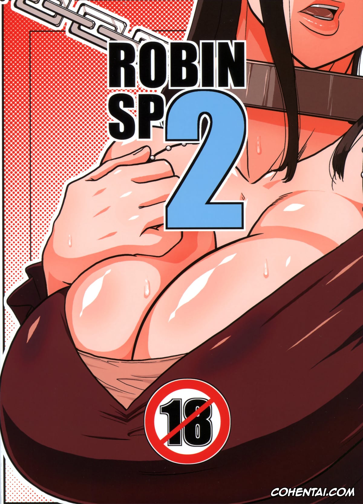 One Piece porno, Nico Robin porno, ROBIN SP 2 (One Piece), pagina 26