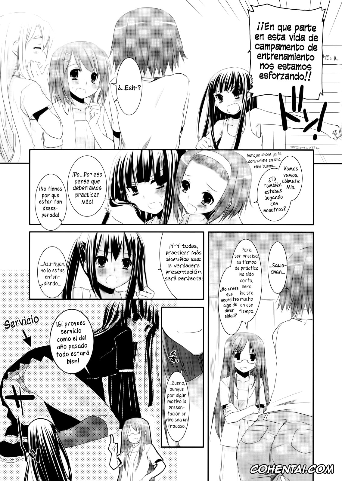 K-ON! xxx, Mio Akiyama xxx, D.L. action 48 (K-ON!), pagina 4