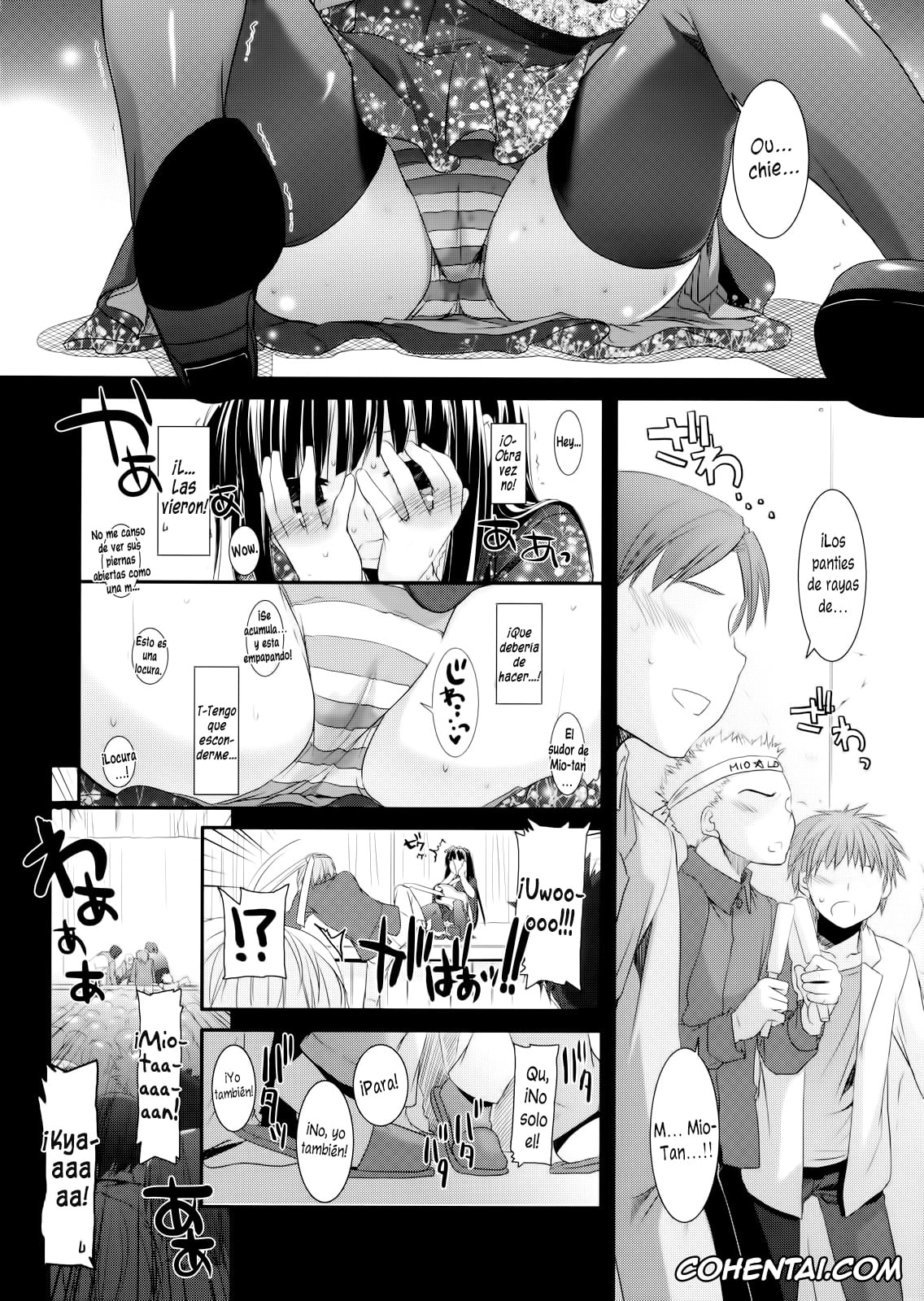 K-ON! xxx, Mio Akiyama xxx, D.L. action 48 (K-ON!), pagina 7