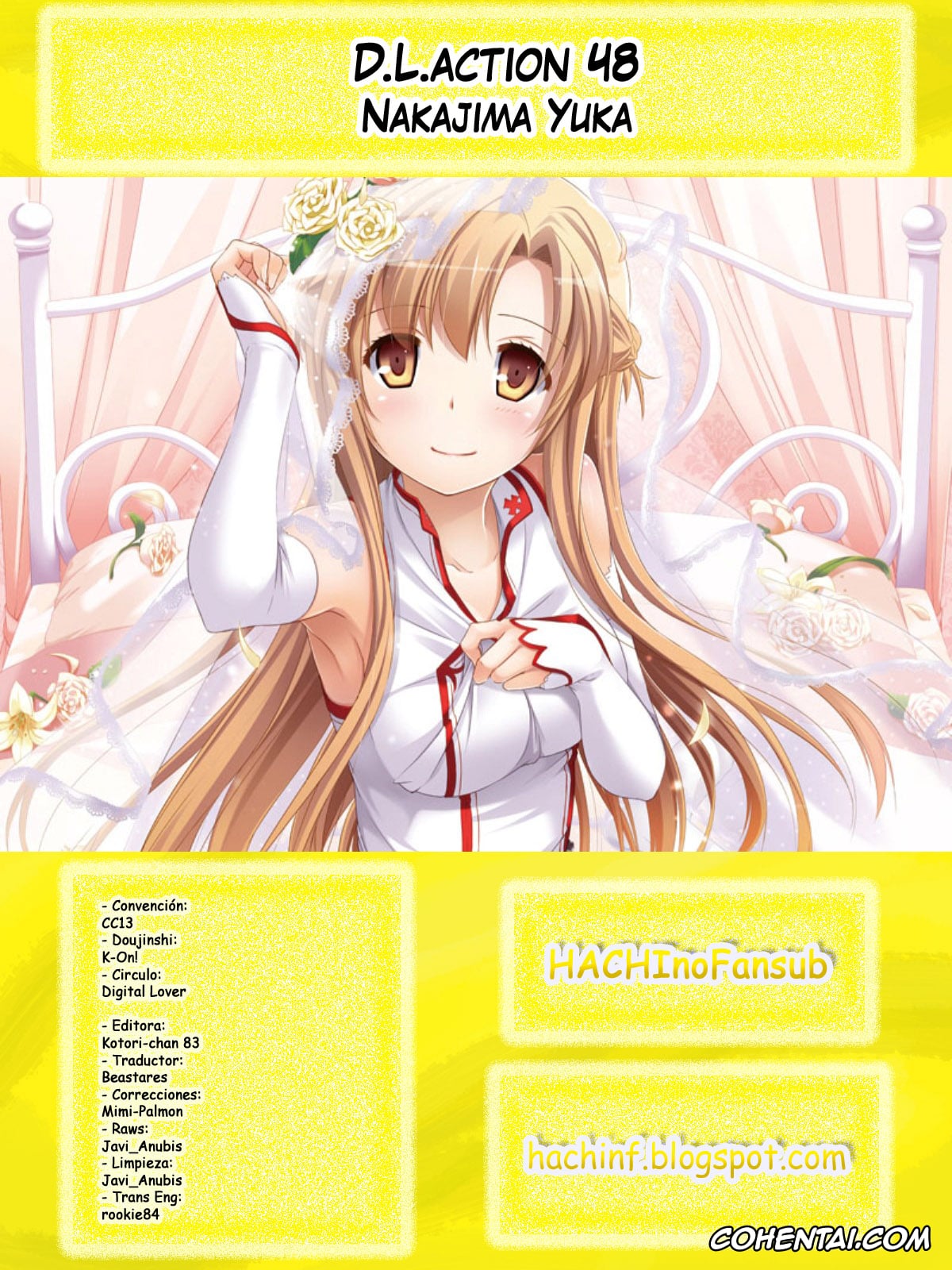 K-ON! xxx, Mio Akiyama xxx, D.L. action 48 (K-ON!), pagina 19
