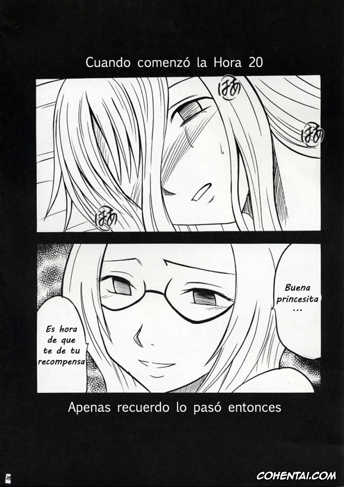 Bleach porno, Chizuru Honsho porno, Orihime Inoue porno, Watashi Wa Kyozetsu Suru (Bleach), pagina 29