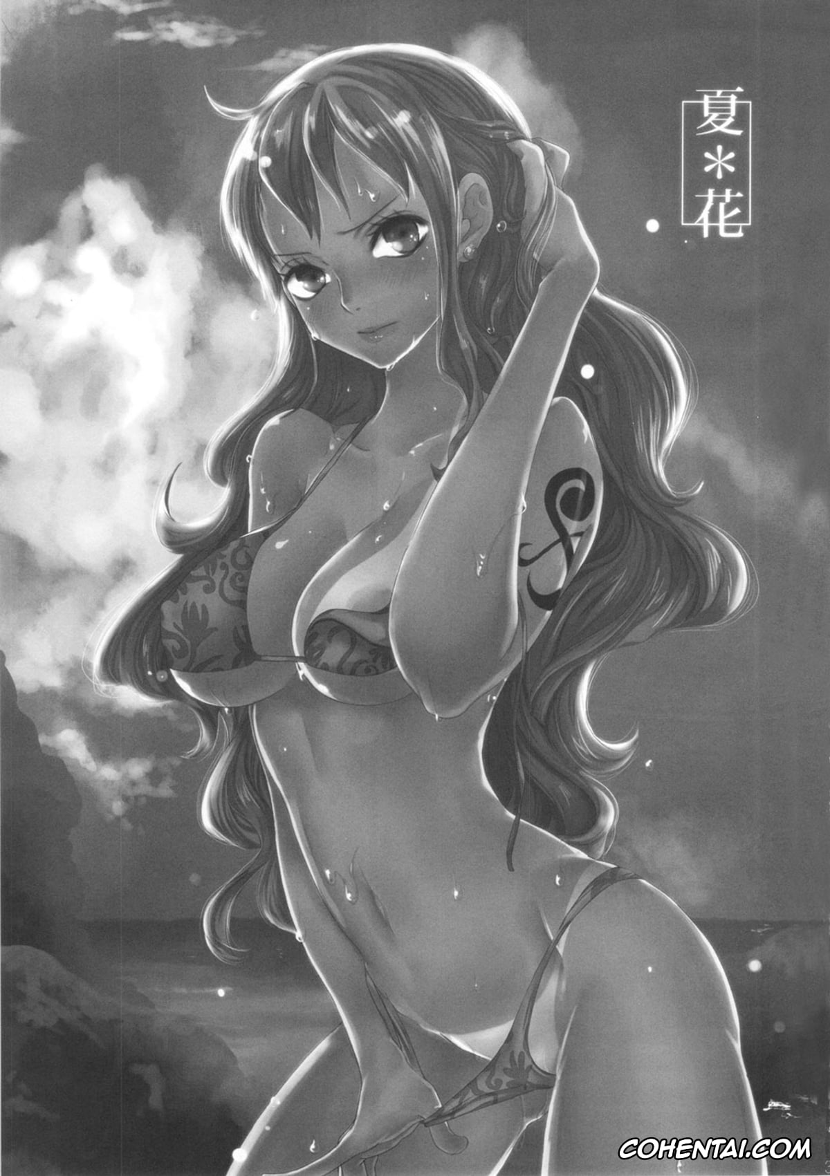 One Piece porno, Nami porno, Roronoa Zoro porno, Sanji Vinsmoke porno, Natsu * Hana (One Piece), pagina 2