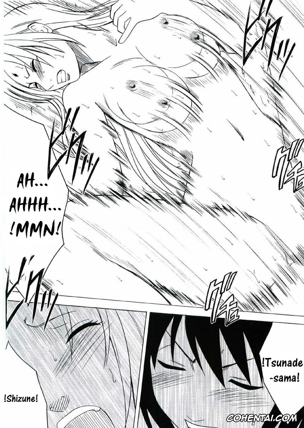 NARUTO porno, Kurenai Yuhi porno, Sakura Haruno porno, Shizune porno, Tsunade porno, Uzumaki Hanataba (Naruto), pagina 29