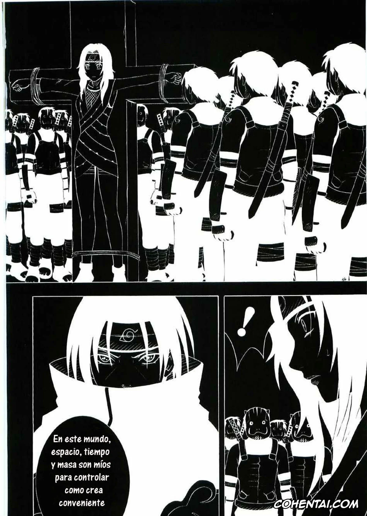 NARUTO hentai, Kurenai Yuhi hentai, Sakura Haruno hentai, Shizune hentai, Tsunade hentai, Uzumaki Hanataba (Naruto), pagina 33