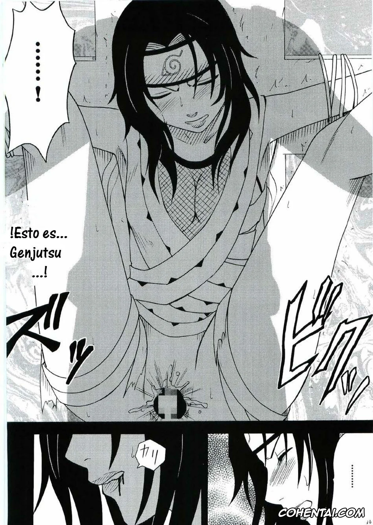 NARUTO porno, Kurenai Yuhi porno, Sakura Haruno porno, Shizune porno, Tsunade porno, Uzumaki Hanataba (Naruto), pagina 35