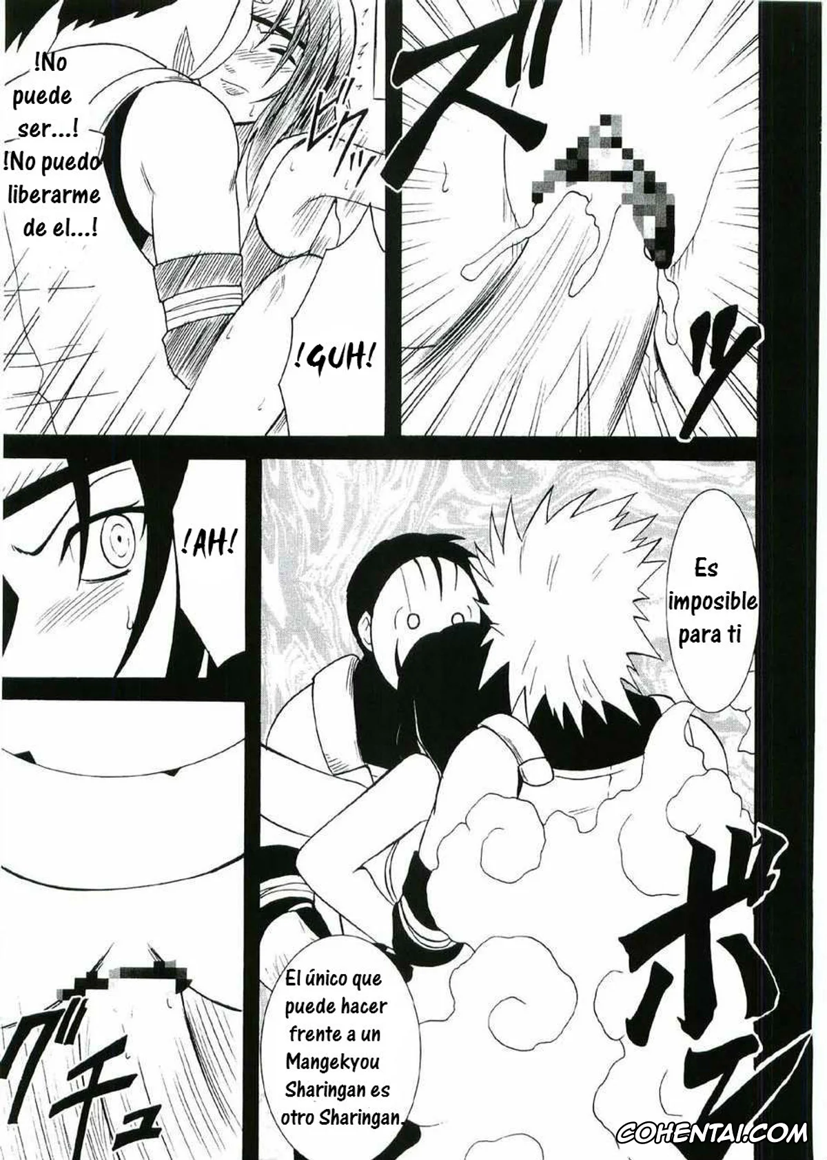 NARUTO hentai, Kurenai Yuhi hentai, Sakura Haruno hentai, Shizune hentai, Tsunade hentai, Uzumaki Hanataba (Naruto), pagina 36