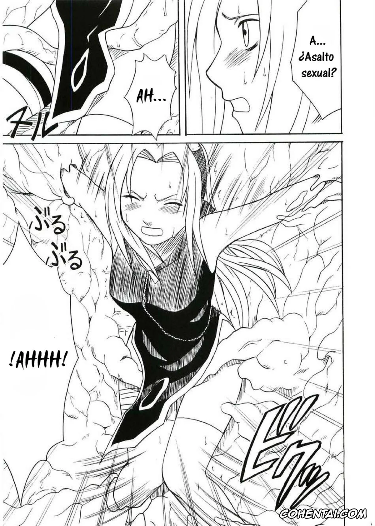 NARUTO porno, Kurenai Yuhi porno, Sakura Haruno porno, Shizune porno, Tsunade porno, Uzumaki Hanataba (Naruto), pagina 56