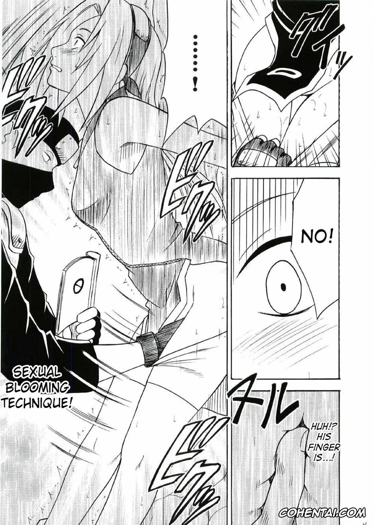 NARUTO hentai, Kurenai Yuhi hentai, Sakura Haruno hentai, Shizune hentai, Tsunade hentai, Uzumaki Hanataba (Naruto), pagina 60