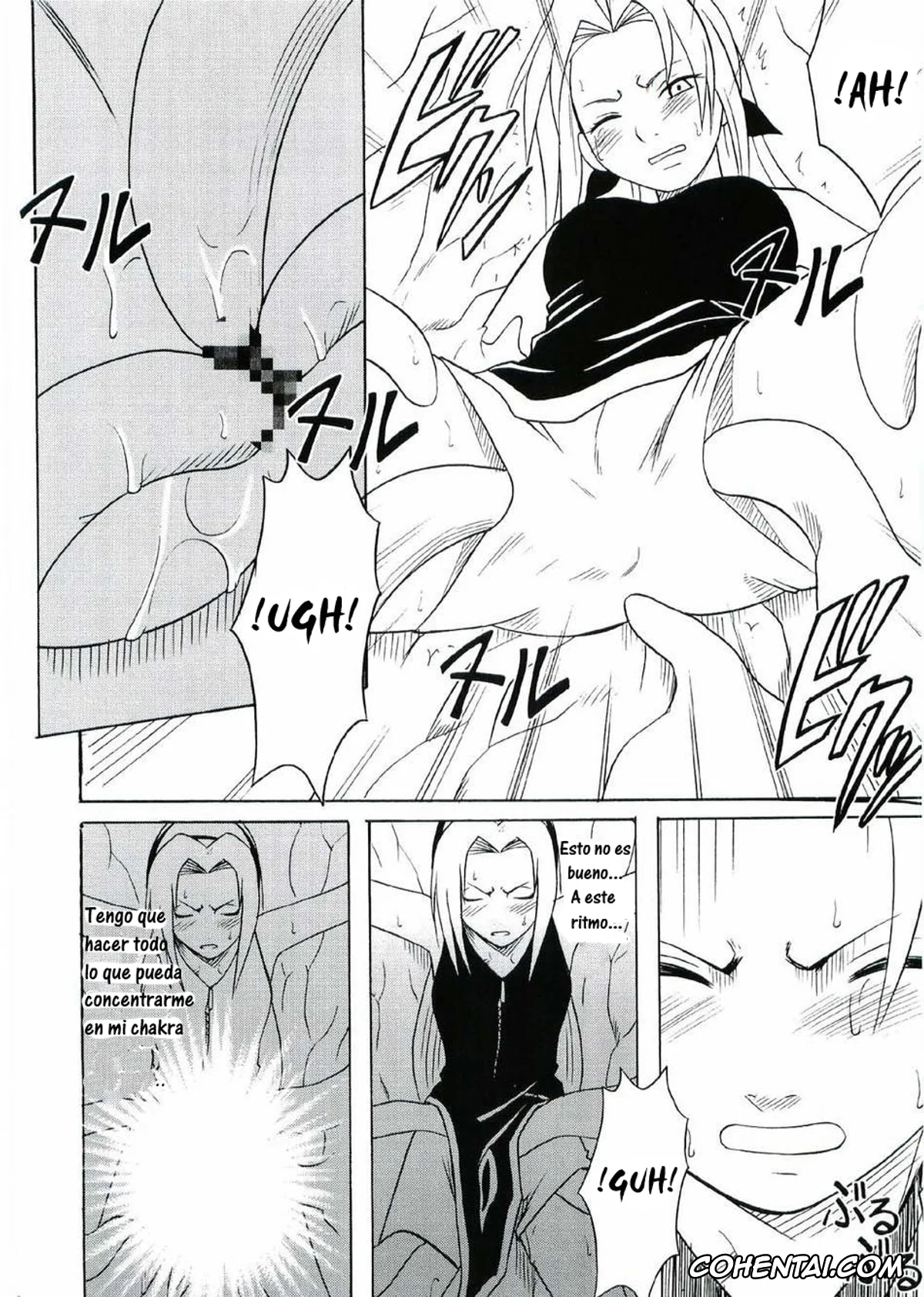 NARUTO porno, Kurenai Yuhi porno, Sakura Haruno porno, Shizune porno, Tsunade porno, Uzumaki Hanataba (Naruto), pagina 65