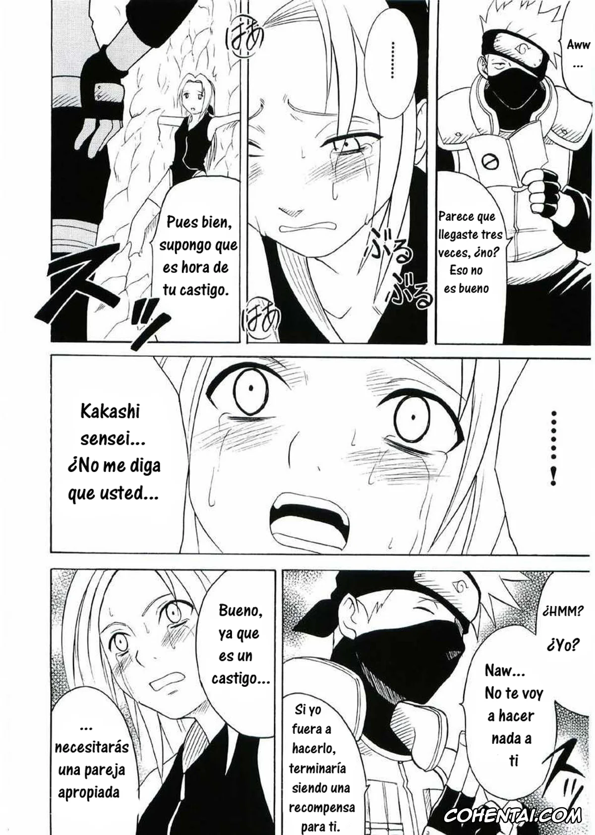 NARUTO hentai, Kurenai Yuhi hentai, Sakura Haruno hentai, Shizune hentai, Tsunade hentai, Uzumaki Hanataba (Naruto), pagina 69