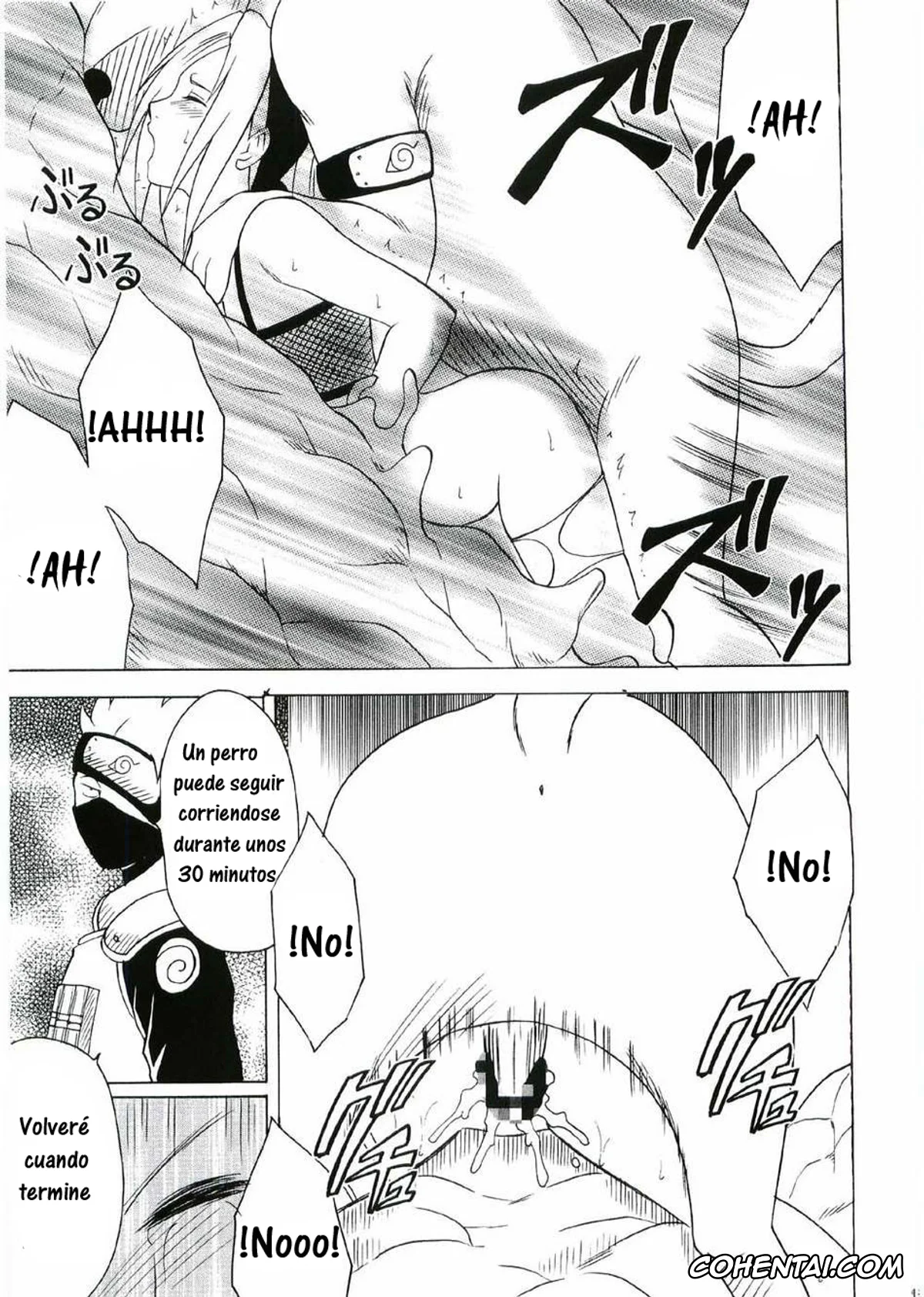 NARUTO hentai, Kurenai Yuhi hentai, Sakura Haruno hentai, Shizune hentai, Tsunade hentai, Uzumaki Hanataba (Naruto), pagina 72