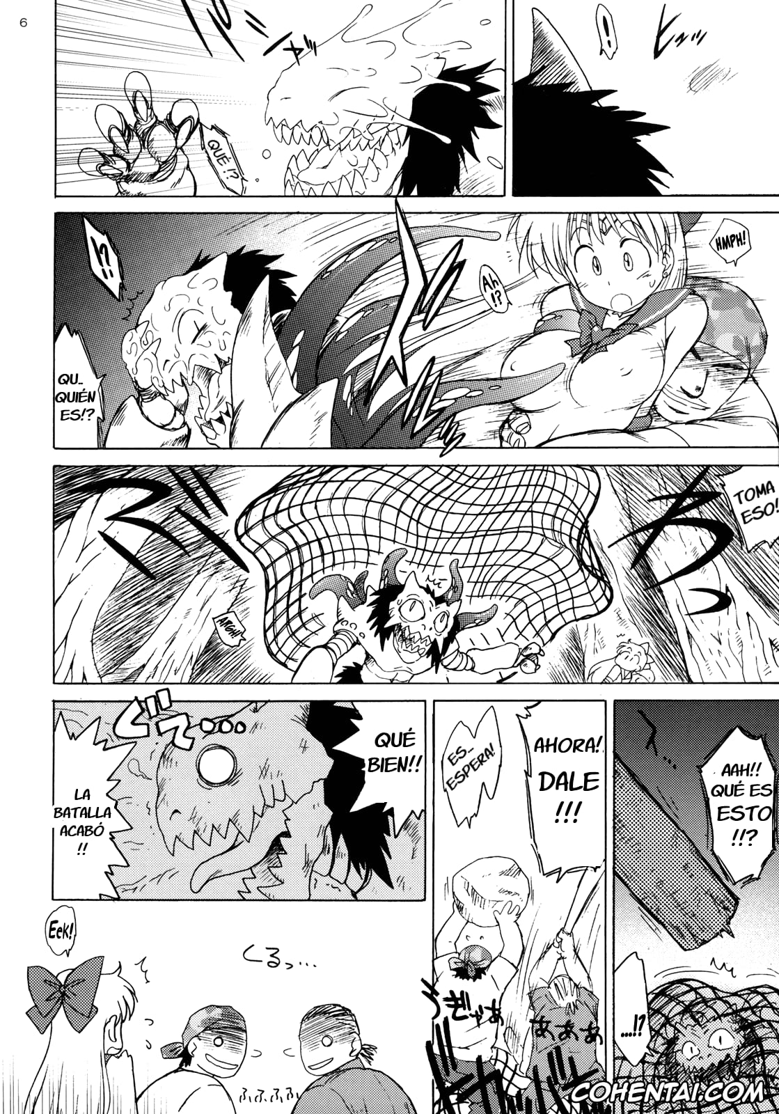 Sailor Moon | Bishoujo Senshi Sailor Moon porno, Sailor Venus | Minako Aino porno, YELLOW TEMPERANCE (Bishoujo Senshi Sailor Moon), pagina 5