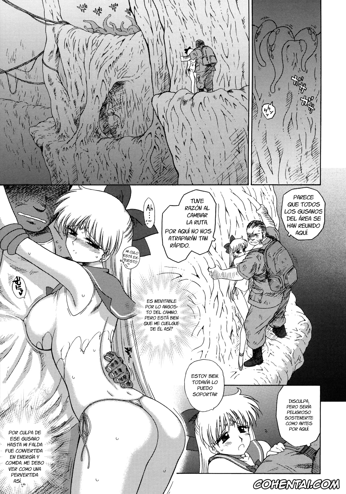 Sailor Moon | Bishoujo Senshi Sailor Moon xxx, Sailor Venus | Minako Aino xxx, YELLOW TEMPERANCE (Bishoujo Senshi Sailor Moon), pagina 16