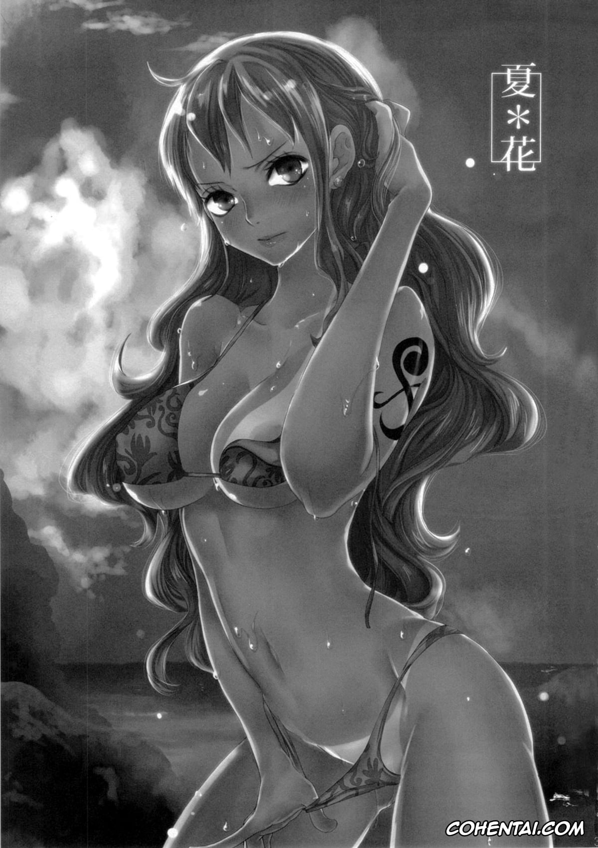 One Piece porno, Nami porno, Roronoa Zoro porno, Sanji Vinsmoke porno, Natsu * Hana (One Piece), pagina 2
