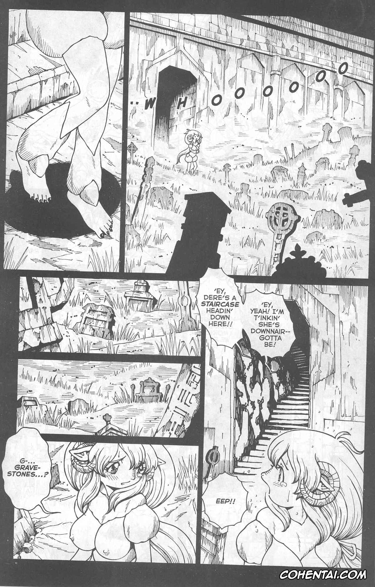 Original xxx, WIld Zoo – Volume #7, pagina 10