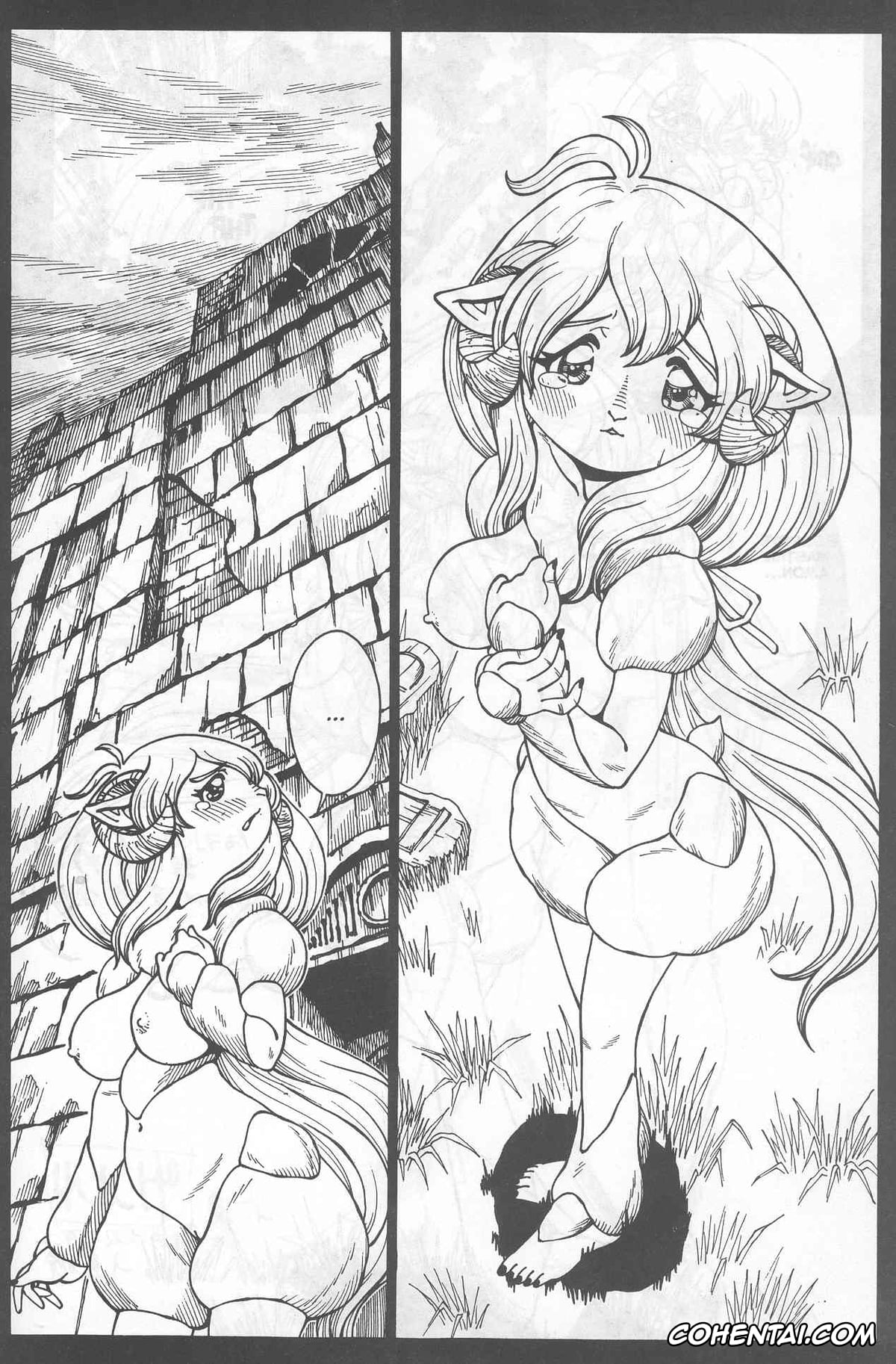 Original xxx, WIld Zoo – Volume #7, pagina 28