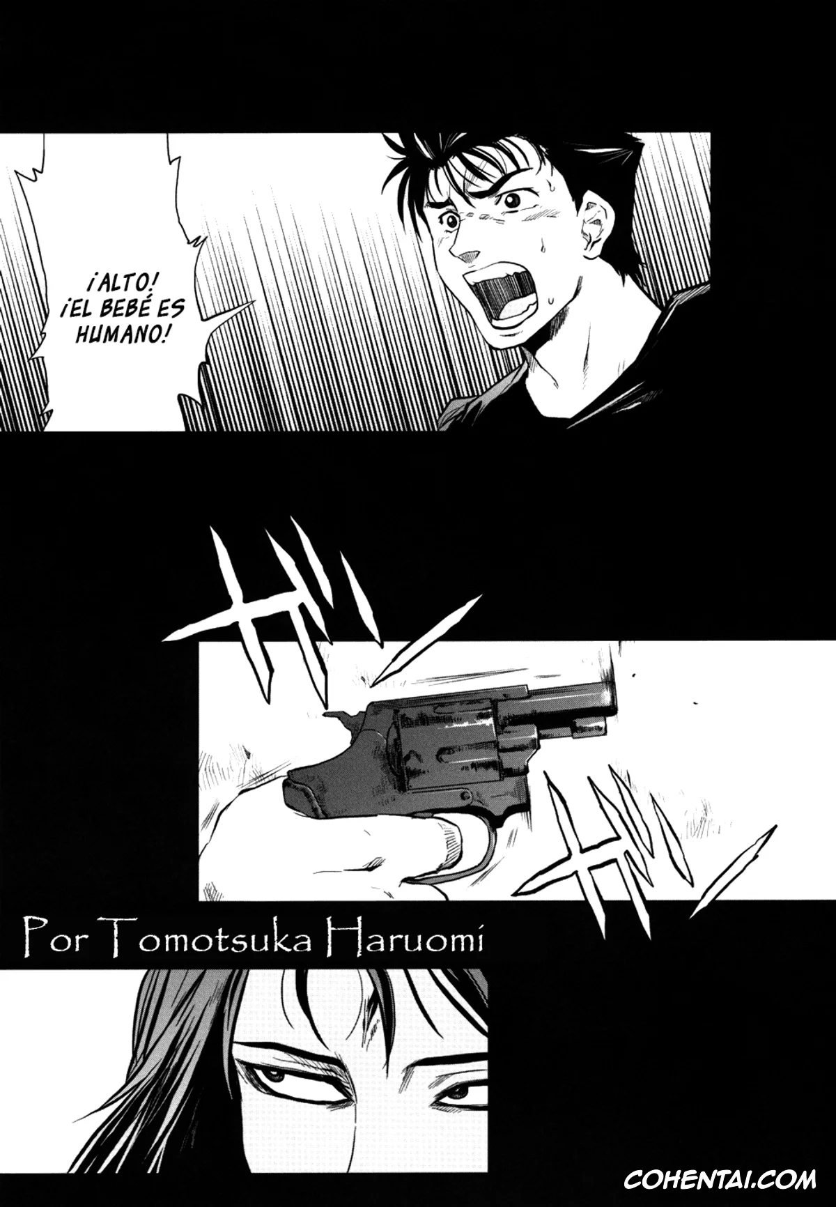 Parasyte | Kiseiju xxx, Mamoru Uda xxx, Reiko Tamura xxx, Tamurabon (Parasyte), pagina 4