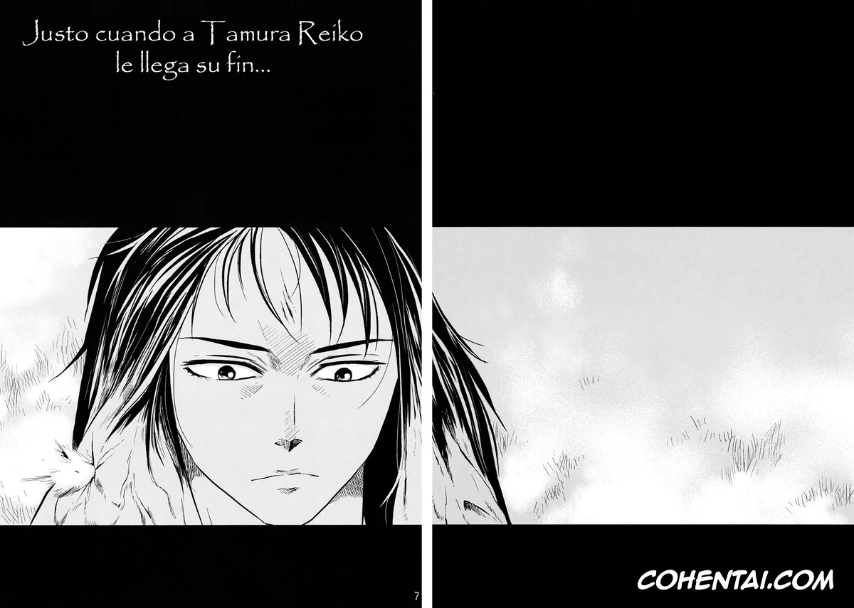 Parasyte | Kiseiju porno, Mamoru Uda porno, Reiko Tamura porno, Tamurabon (Parasyte), pagina 5