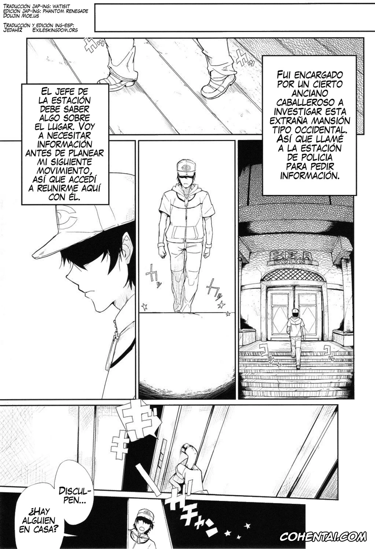 Pokemon | Pocket Monsters porno, Resident Evil | Biohazard porno, Cynthia porno, SHIRONA HAZARD (Pokémon, Resident Evil), pagina 2