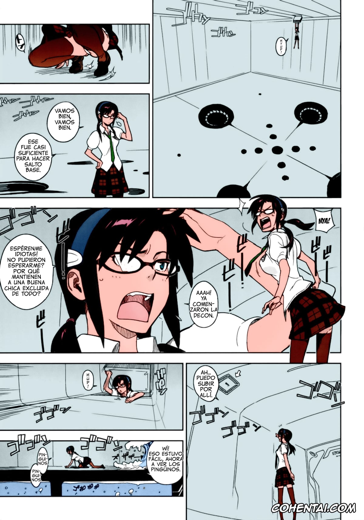Neon Genesis Evangelion hentai, Asuka Langley Soryu hentai, Kensuke Aida hentai, Mari Illustrious Makinami hentai, Rei Ayanami hentai, Shinji Ikari hentai, Touji Suzuhara hentai, LIKE A BEAST (Neon Genesis Evangelion), pagina 12