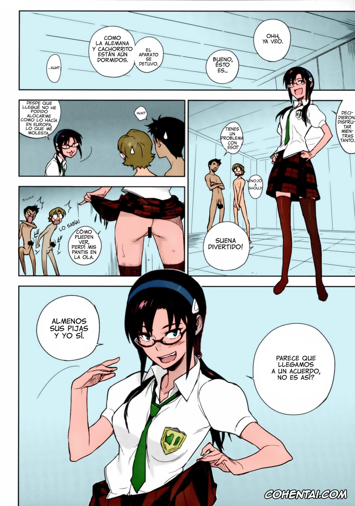 Neon Genesis Evangelion porno, Asuka Langley Soryu porno, Kensuke Aida porno, Mari Illustrious Makinami porno, Rei Ayanami porno, Shinji Ikari porno, Touji Suzuhara porno, LIKE A BEAST (Neon Genesis Evangelion), pagina 23