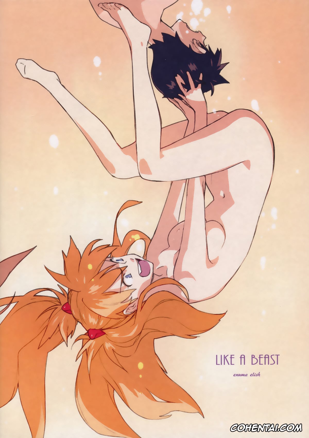Neon Genesis Evangelion xxx, Asuka Langley Soryu xxx, Kensuke Aida xxx, Mari Illustrious Makinami xxx, Rei Ayanami xxx, Shinji Ikari xxx, Touji Suzuhara xxx, LIKE A BEAST (Neon Genesis Evangelion), pagina 34