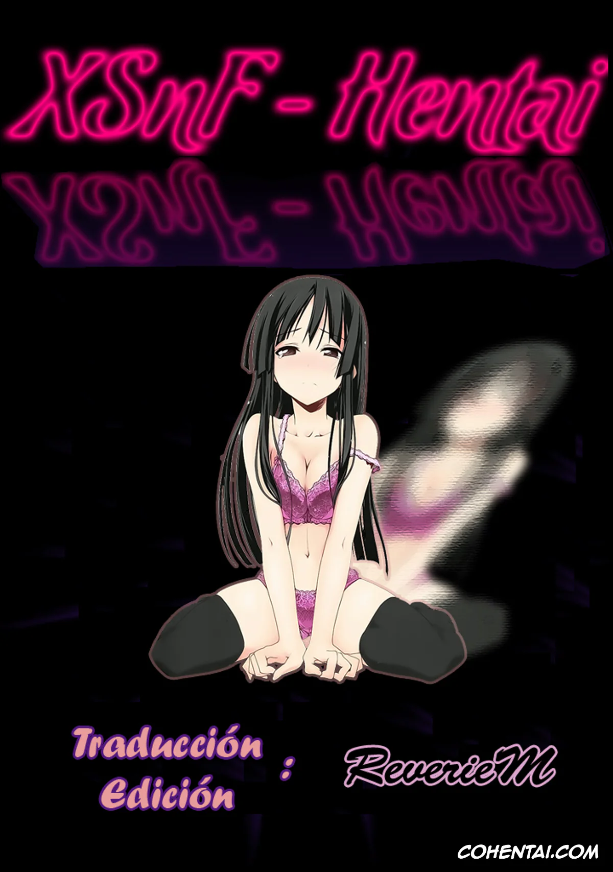 Bleach porno, Ichigo Kurosaki porno, Lisa Yadomaru porno, Yadomaru Lisa o Jiyuuchou (Bleach), pagina 23