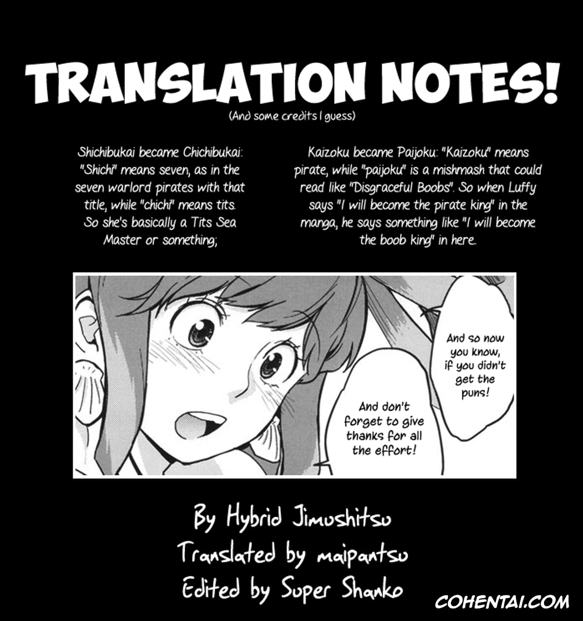One Piece hentai, Queen's Blade hentai, Monkey D. Luffy hentai, Shirahoshi hentai, Hybrid Tsuushin Vol. 10 (One Piece, Queen’s Blade), pagina 15