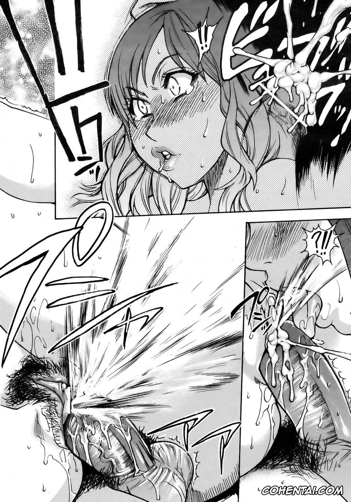 Original xxx, Shining Musume 2 Side Story, pagina 25