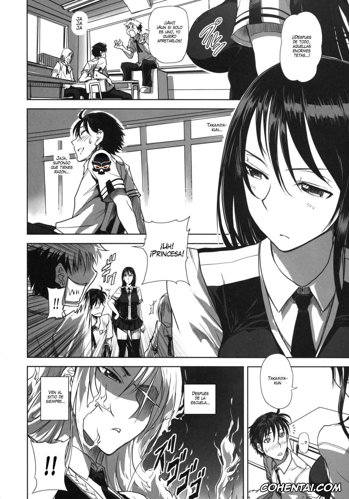 Witch Craft Works hentai, Ayaka Kagari hentai, Witch Custom Making (Hexennacht) (Witch Craft Works), pagina 3