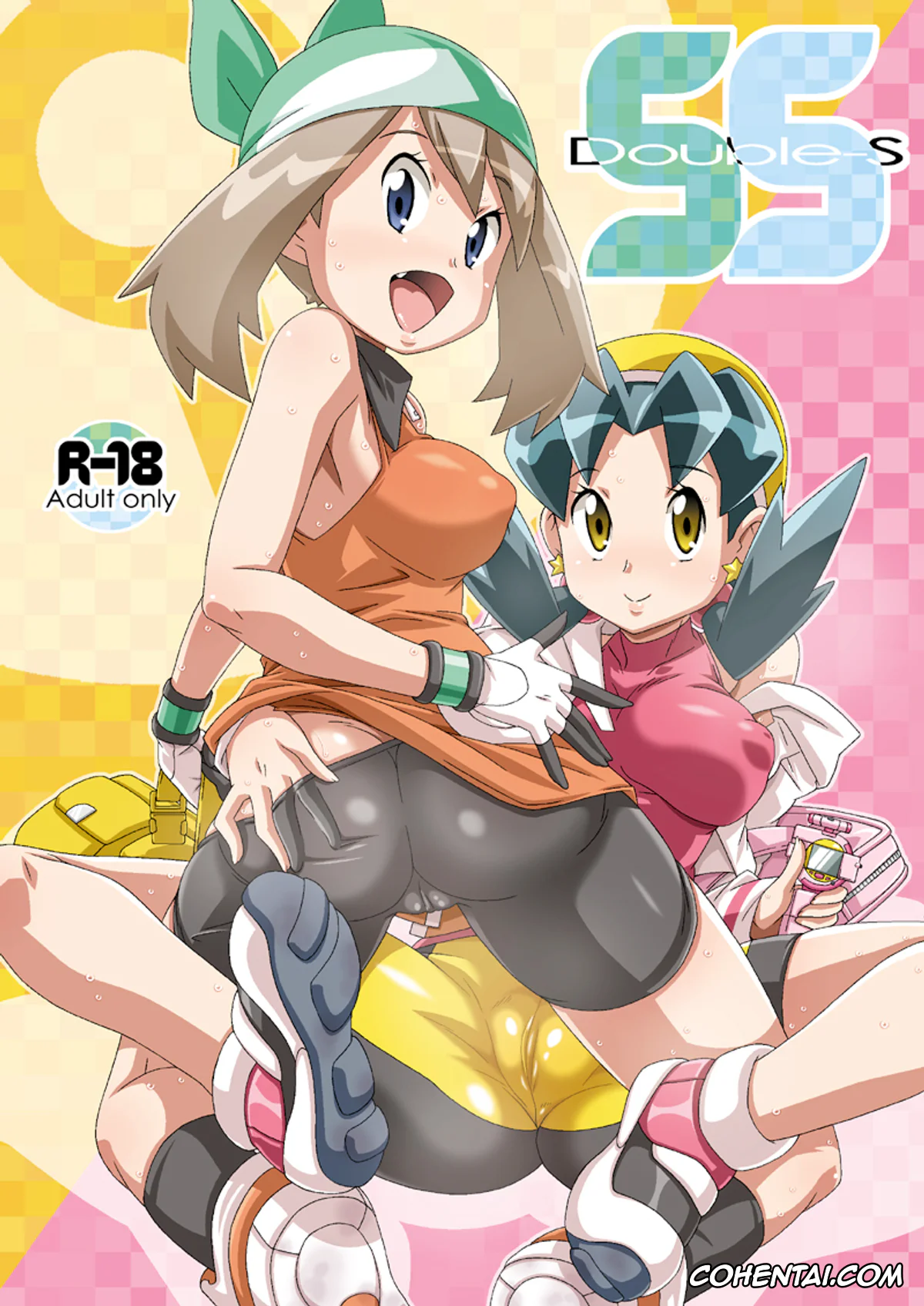 Pokemon | Pocket Monsters porno, Brendan porno, Kris porno, May porno, Double-S (Pokémon), pagina 29