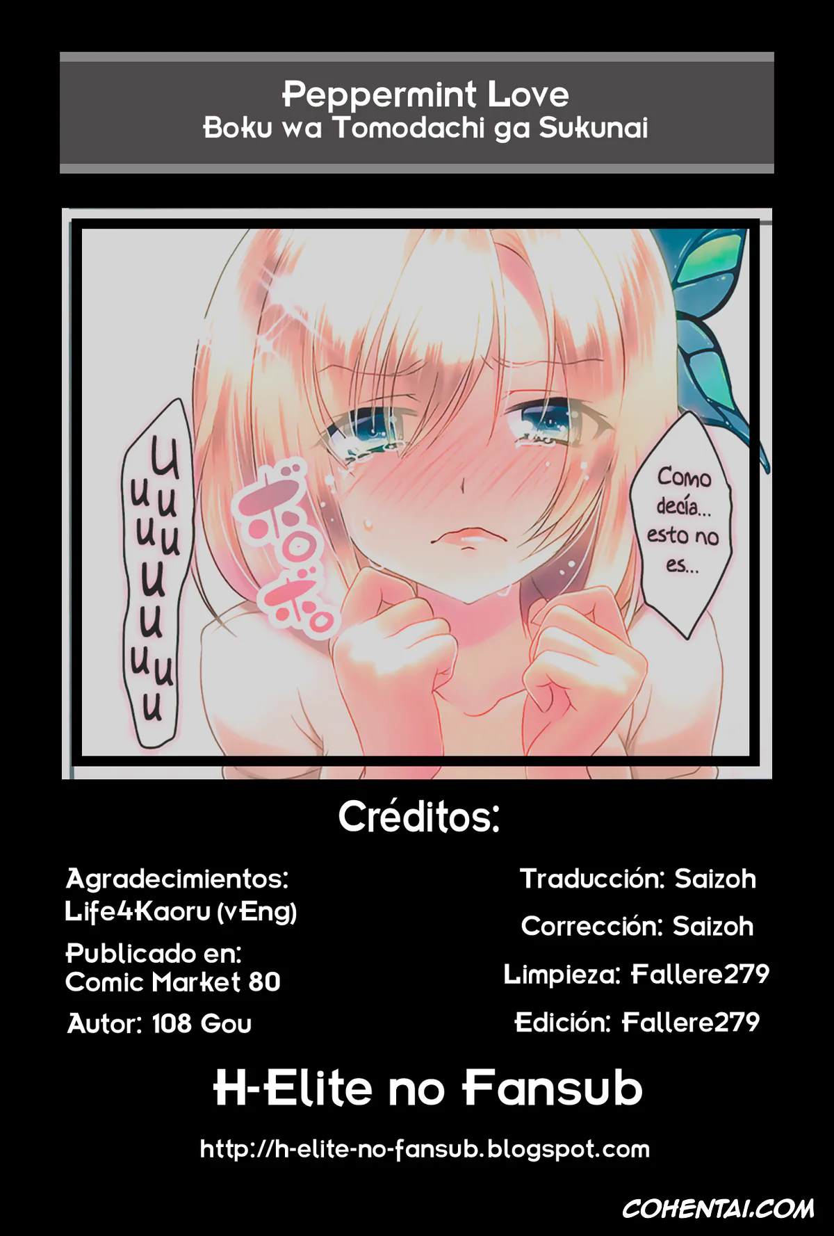 Boku wa Tomodachi ga Sukunai porno, Sena Kashiwazaki porno, Peppermint love (Boku wa Tomodachi ga Sukunai), pagina 14