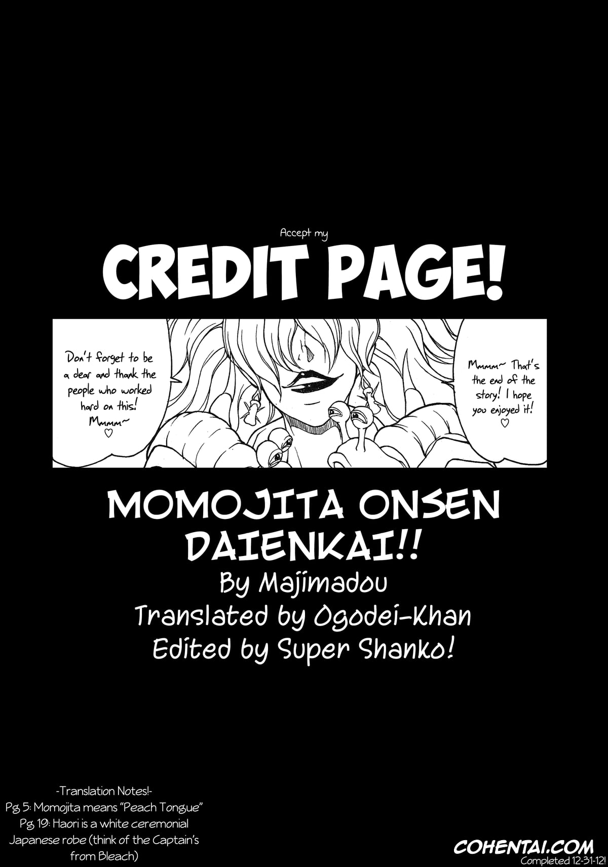 One Piece porno, Nami porno, Nico Robin porno, Sadi-chan porno, Momojita Onsen Daienkai!! (One Piece), pagina 29