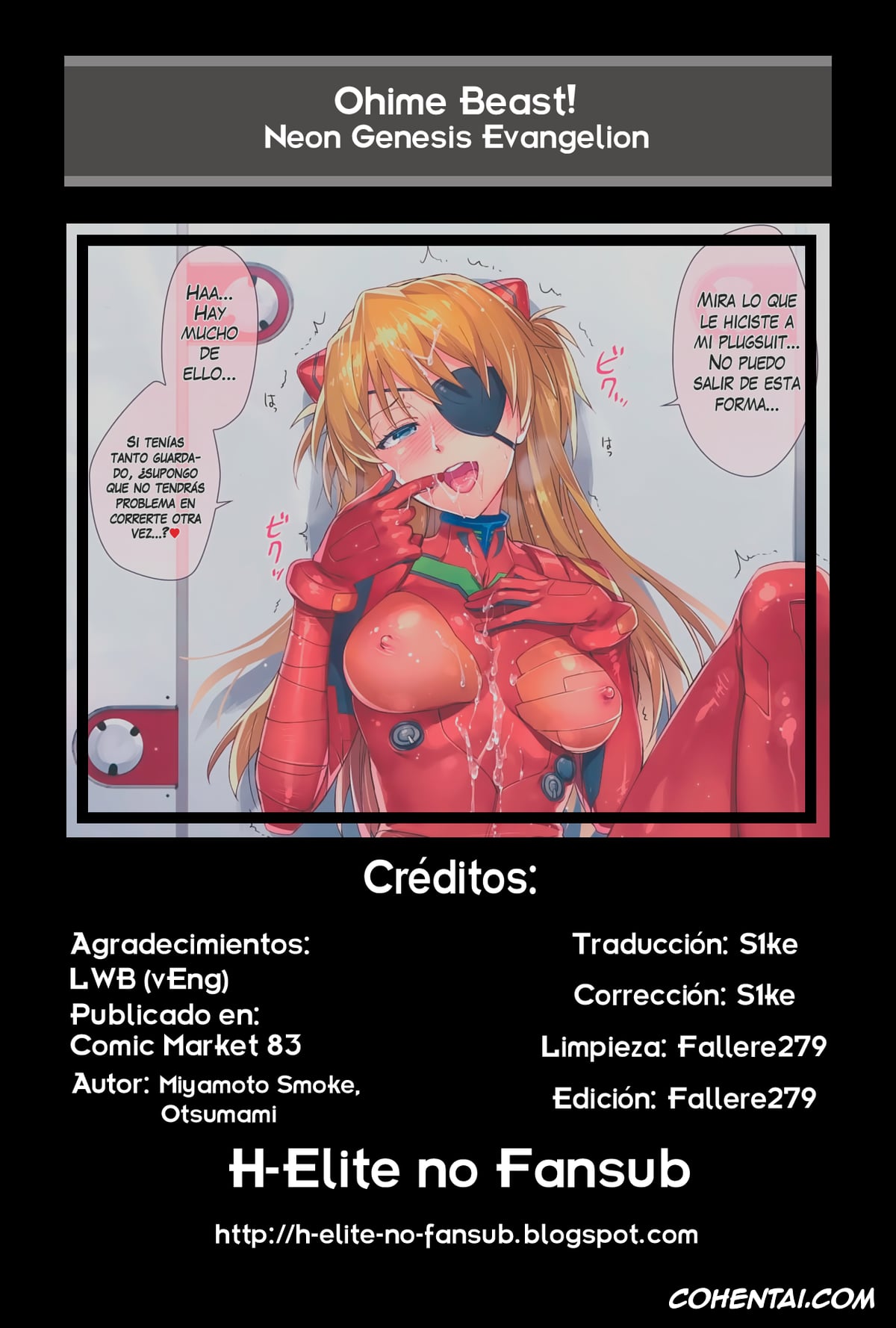 Neon Genesis Evangelion hentai, Asuka Langley Soryu hentai, Shinji Ikari hentai, Ohime Beast! (Neon Genesis Evangelion), pagina 24