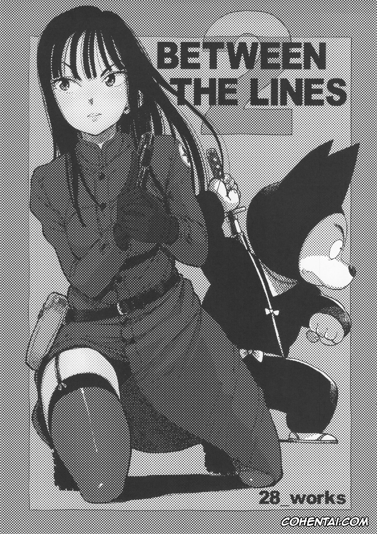 Dragon Ball porno, Mai porno, BETWEEN THE LINES 2 (Dragon Ball), pagina 2