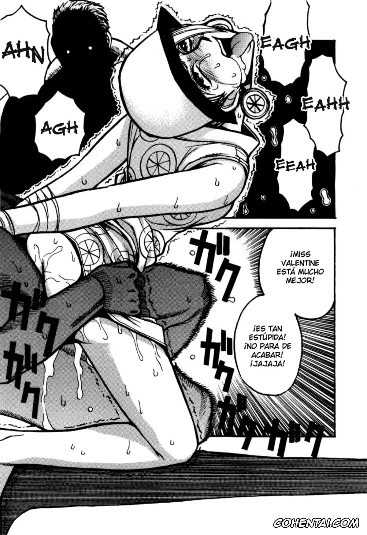 One Piece hentai, Miss Valentine hentai, Nico Robin hentai, Vivi Nefertari hentai, Nanakuni-hime (GUY-YA 2003 SUMMER) (One Piece), pagina 6