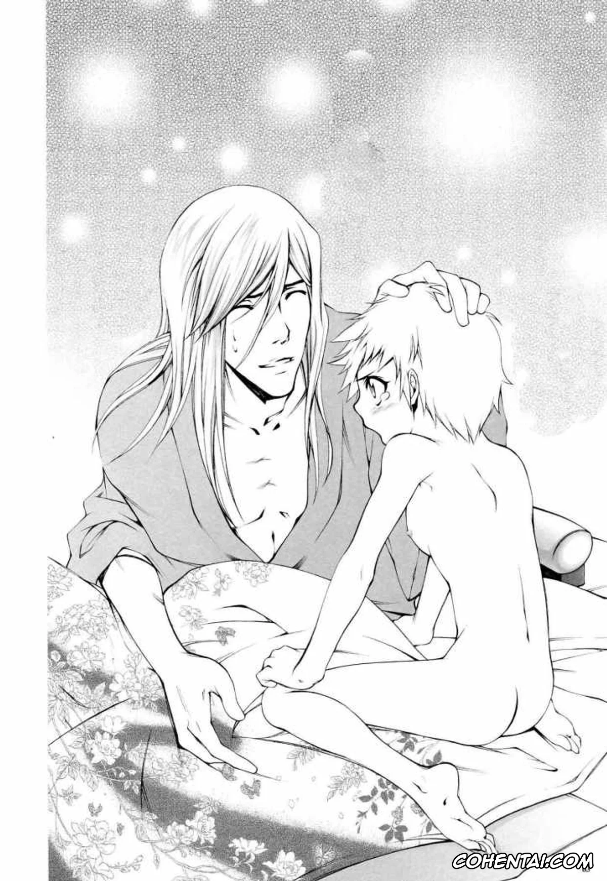 Bleach porno, Kisuke Urahara porno, Nemu Kurotsuchi porno, Renji Abarai porno, Rukia Kuchiki porno, Uryuu Ishida porno, Yoruichi Shihoin porno, Josei Shinigami Kyoukai Shisetsu Shienbu Kaihou (Bleach), pagina 2