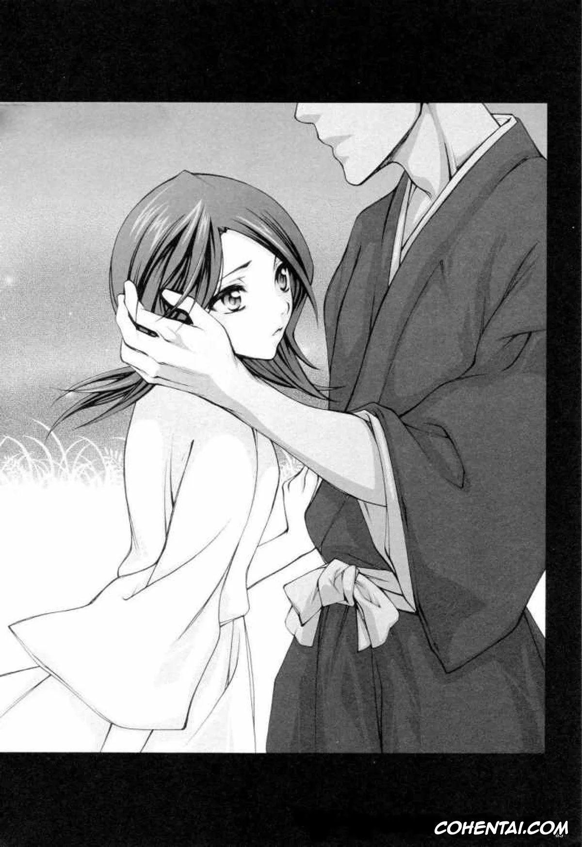 Bleach porno, Kisuke Urahara porno, Nemu Kurotsuchi porno, Renji Abarai porno, Rukia Kuchiki porno, Uryuu Ishida porno, Yoruichi Shihoin porno, Josei Shinigami Kyoukai Shisetsu Shienbu Kaihou (Bleach), pagina 5