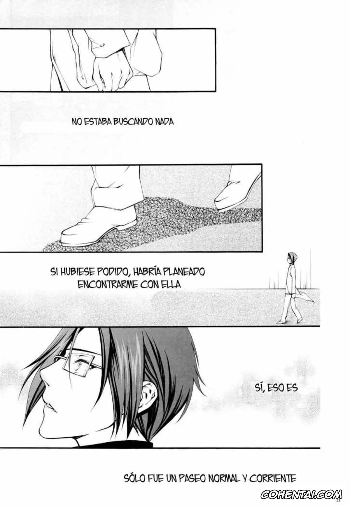 Bleach porno, Kisuke Urahara porno, Nemu Kurotsuchi porno, Renji Abarai porno, Rukia Kuchiki porno, Uryuu Ishida porno, Yoruichi Shihoin porno, Josei Shinigami Kyoukai Shisetsu Shienbu Kaihou (Bleach), pagina 20